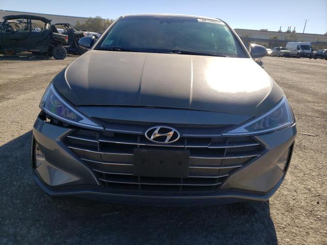 KMHD84LF1KU736700 | 2019 HYUNDAI ELANTRA SE