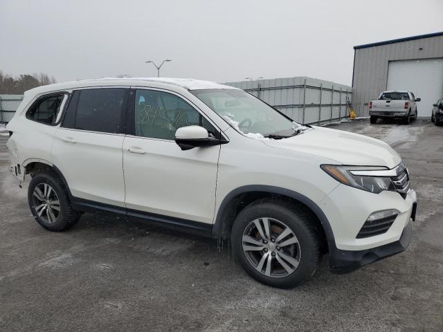 Vin: 5fnyf6h31gb015329, lot: 38587974, honda pilot ex 20164