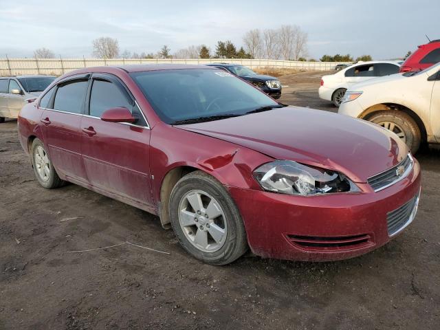 2008 Chevrolet Impala Lt VIN: 2G1WT58KX81350815 Lot: 82645423