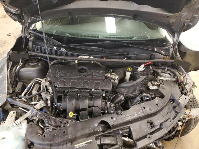 2019 NISSAN SENTRA S - 3N1AB7AP8KY260998