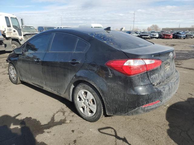 VIN KNAFK4A63G5449939 2016 KIA Forte, LX no.2