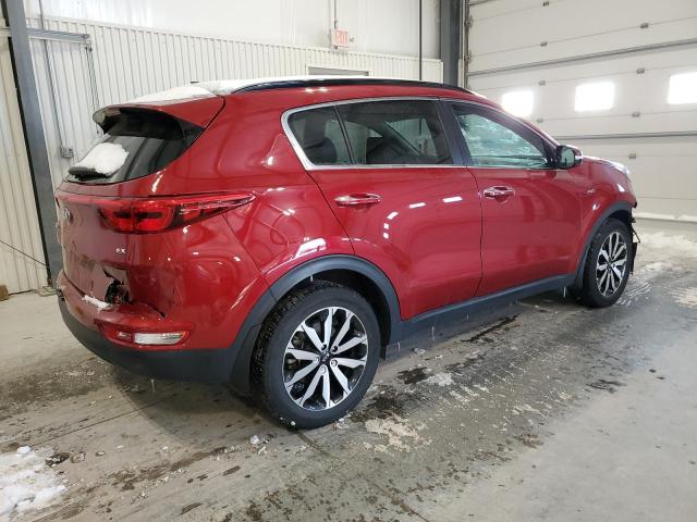 Vin: kndpncac3j7420614, lot: 37759144, kia sportage ex 20183