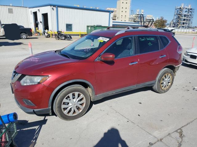 KNMAT2MV0GP647349 | 2016 NISSAN ROGUE S