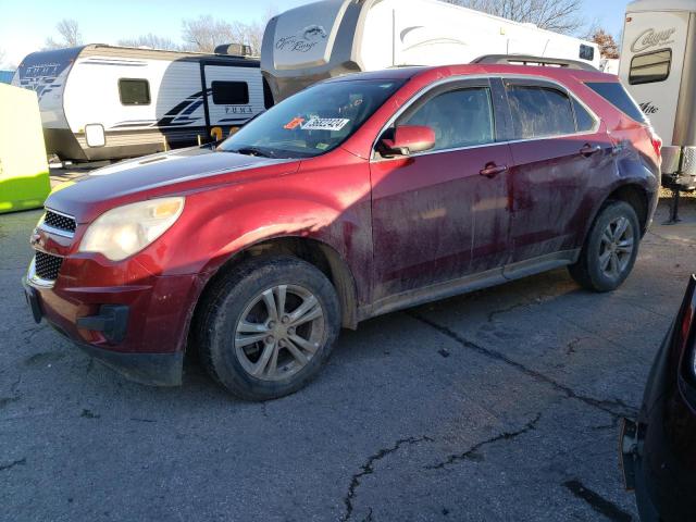 2010 Chevrolet Equinox LT