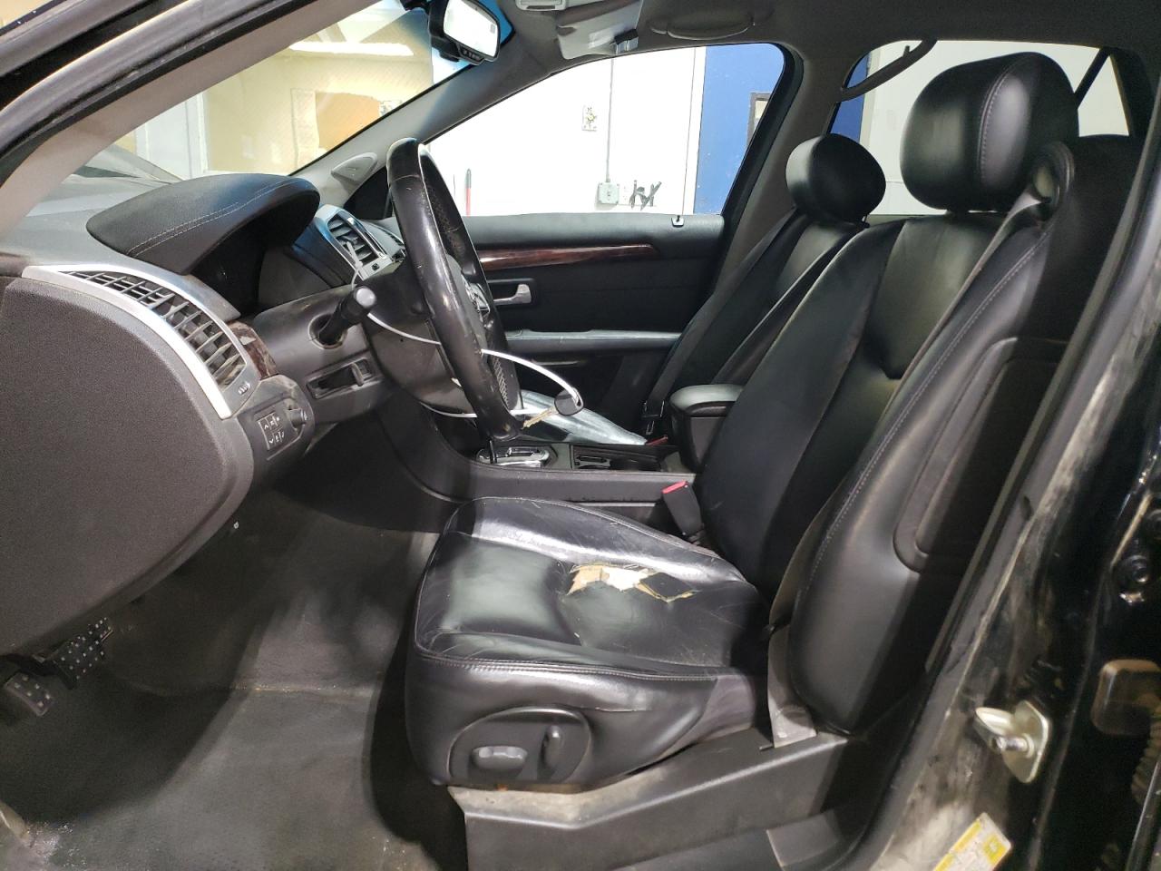 1GYEE637280121587 2008 Cadillac Srx