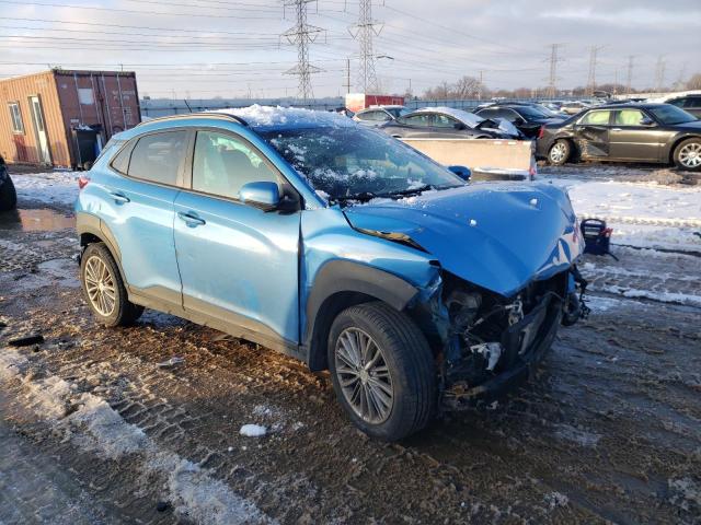 KM8K2CAA1JU168148 | 2018 HYUNDAI KONA SEL