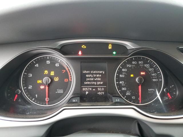 2016 AUDI A4 PREMIUM - WAUBFAFL4GN002116