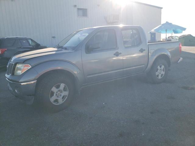 2005 Nissan Frontier 