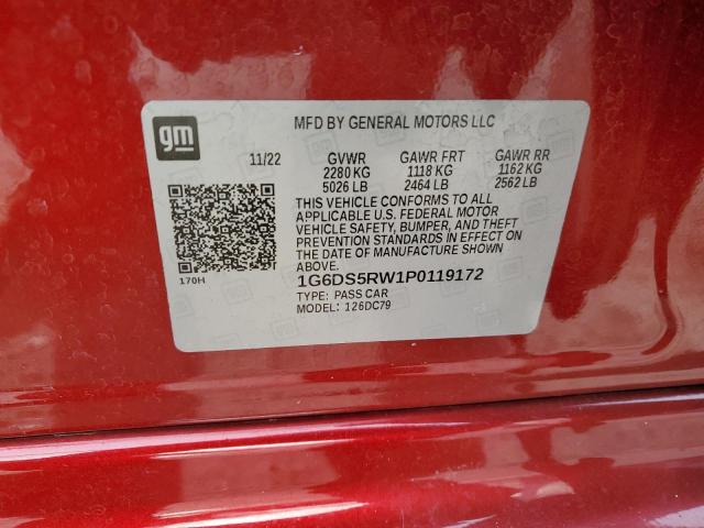 2023 CADILLAC CT5 PREMIU - 1G6DS5RW1P0119172