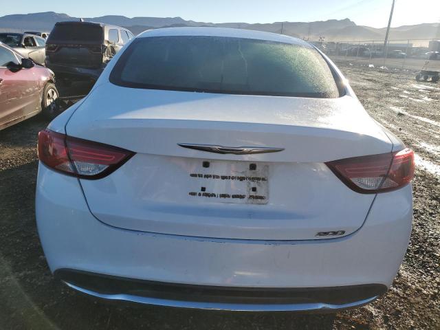 2015 Chrysler 200 Limited VIN: 1C3CCCAB3FN630665 Lot: 40083994