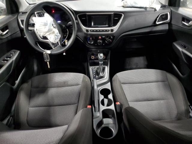 2021 HYUNDAI ACCENT SE 3KPC24A64ME129664