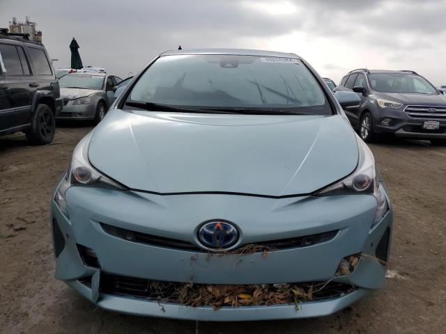 JTDKBRFU9J3584321 | 2018 TOYOTA PRIUS