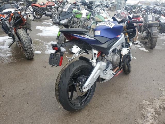 2023 APRILIA RS 660 ZD4KSUG03PS001307