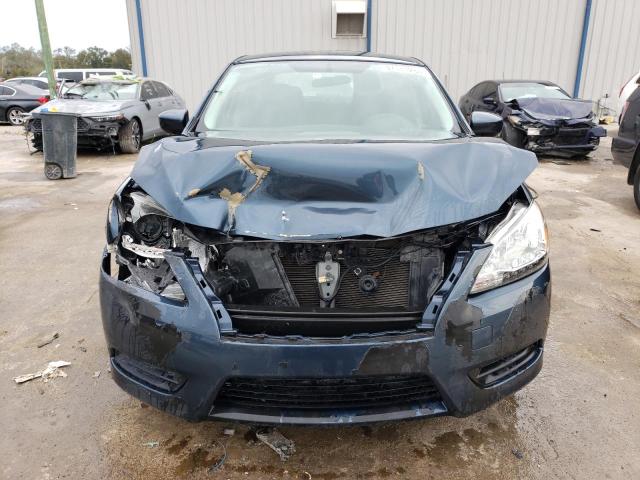 3N1AB7AP4FY322614 | 2015 NISSAN SENTRA