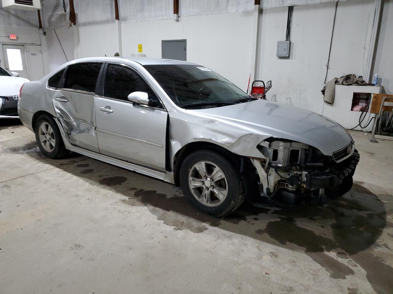 2G1WA5E35C1201868 2012 Chevrolet Impala Ls