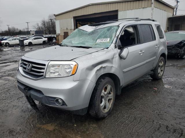 2013 Honda Pilot 