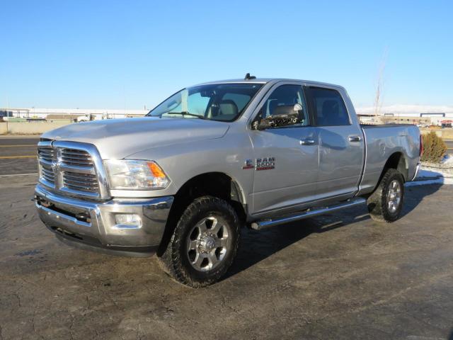 3C6UR5DL5HG694918 | 2017 RAM 2500 SLT