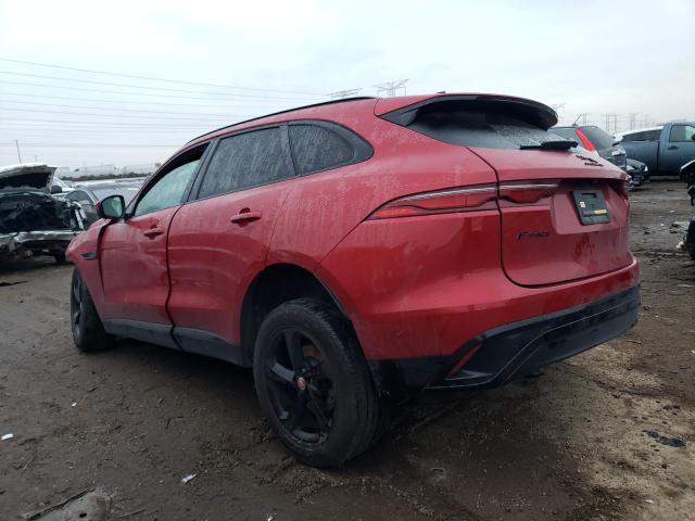 SADCJ2EX3MA680315 | 2021 JAGUAR F-PACE S