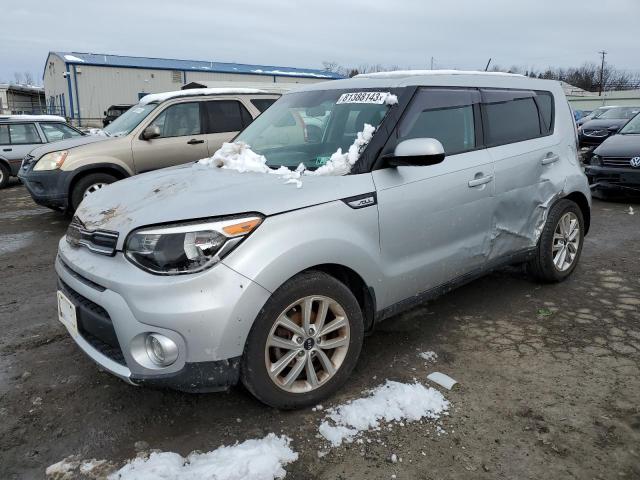 KNDJP3A56H7462822 | 2017 KIA SOUL +