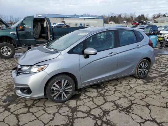 2019 Honda Fit EX