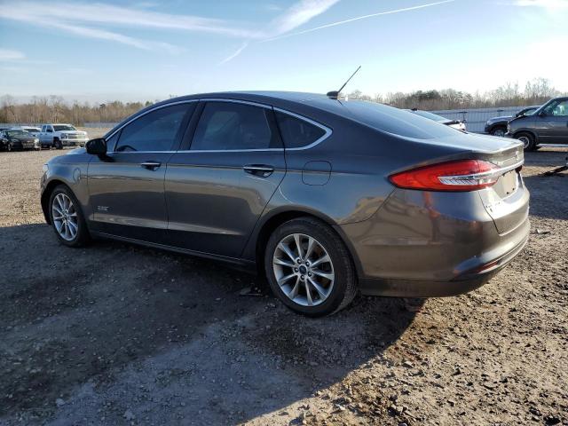 3FA6P0PU8HR128096 2017 FORD FUSION - Image 2