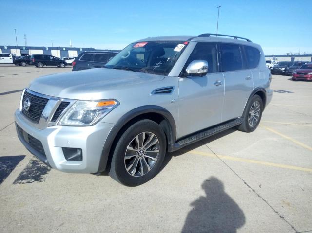 JN8AY2ND9K9088859 | 2019 NISSAN ARMADA SV