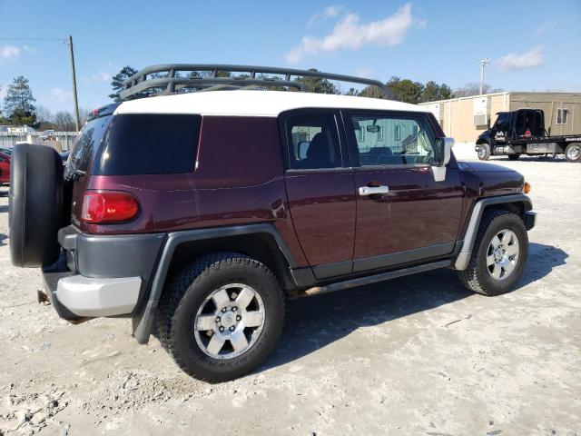 2007 Toyota Fj Cruiser VIN: JTEBU11F070047167 Lot: 39407254