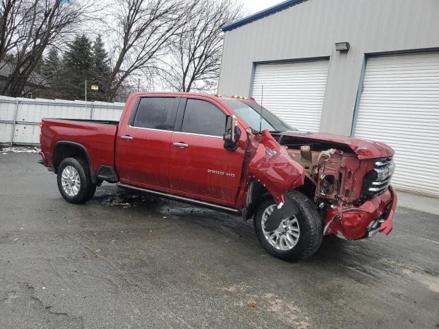 1GC4YREY9NF141408 | 2022 CHEVROLET SILVERADO