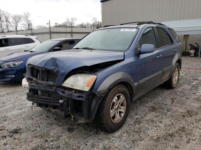 2005 Kia Sorento EX