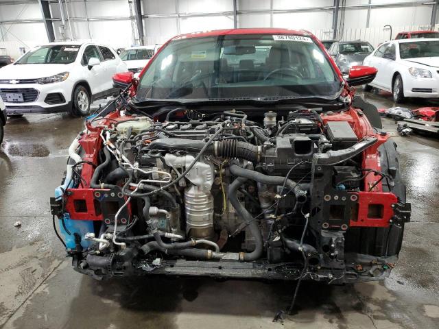 2HGFC1F75GH656598 | 2016 HONDA CIVIC EXL