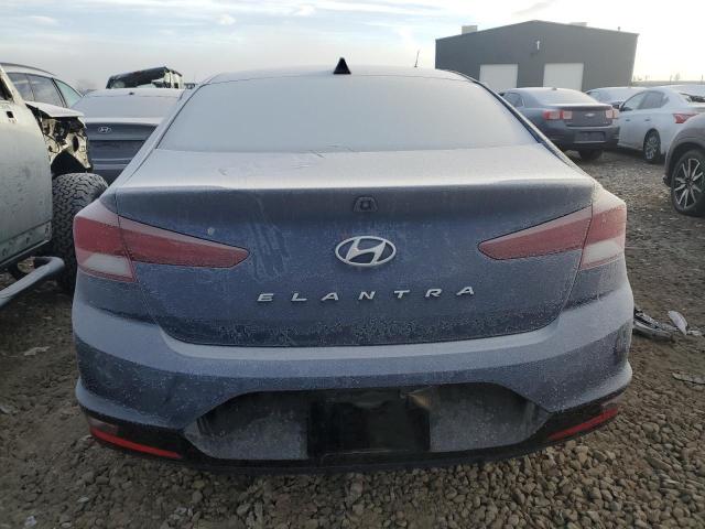 5NPD84LF4LH514541 | 2020 HYUNDAI ELANTRA SE