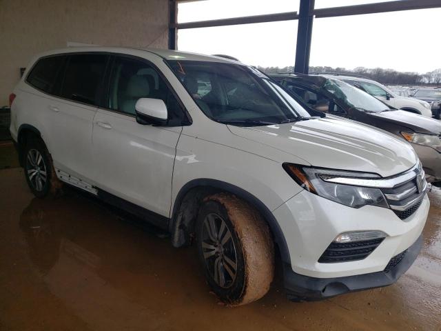 Vin: 5fnyf5h46gb031268, lot: 40018704, honda pilot ex 20164