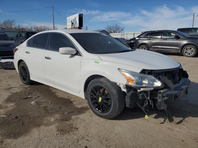 Vin: 1n4al3ap8fc250477, lot: 38417594, nissan altima 2.5 20154