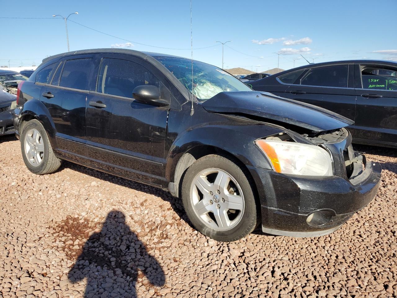 1B3HB48B18D526458 2008 Dodge Caliber Sxt