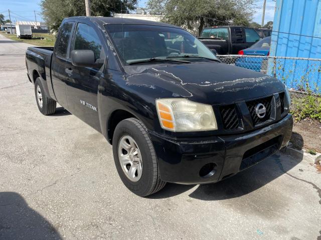 1N6AA06A45N514832 | 2005 Nissan titan xe