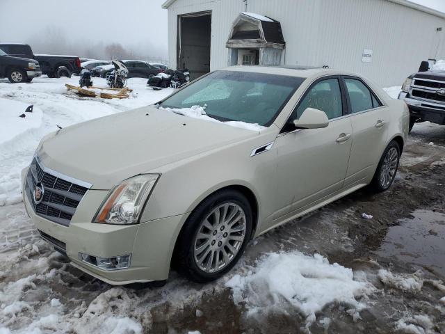 2011 Cadillac CTS 