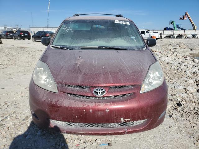 5TDZK23C98S186228 | 2008 Toyota sienna ce