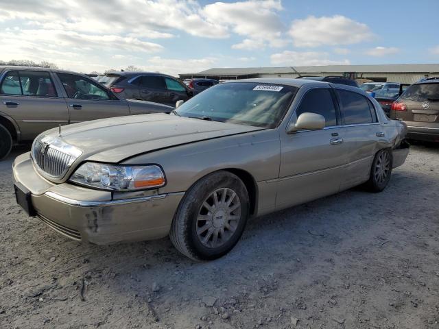 2006 Lincoln Town Car Signature