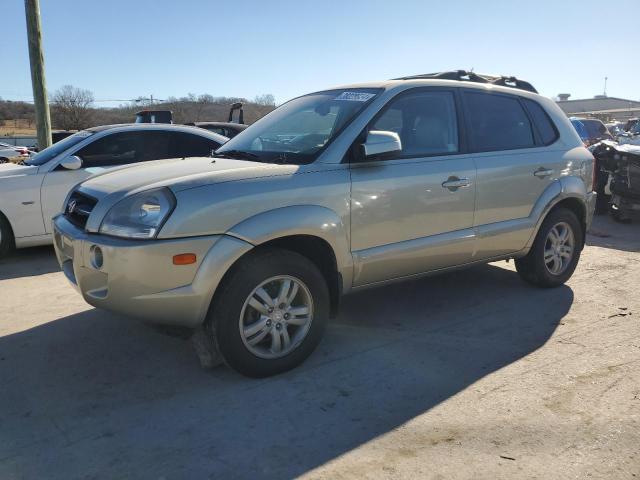 2008 Hyundai Tucson SE