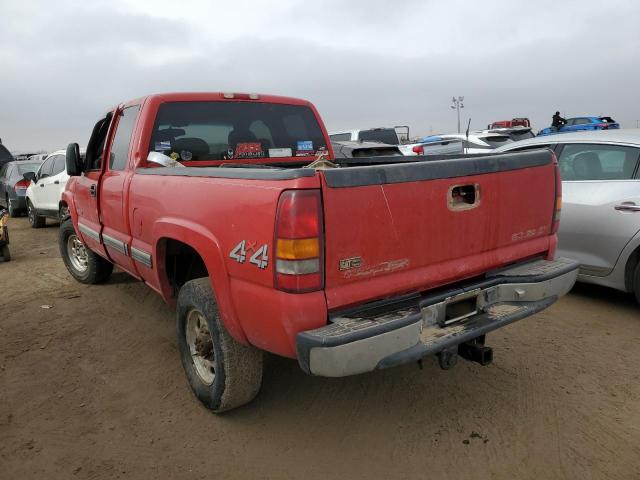 2002 Chevrolet Silverado K2500 Heavy Duty VIN: 1GCHK29142E115582 Lot: 82142853