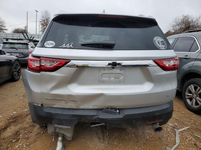 1GNEVGKW6JJ166334 | 2018 CHEVROLET TRAVERSE L