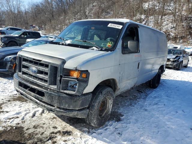 2008 Ford Econoline Cargo Van 