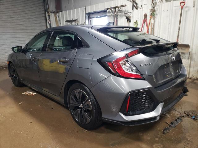 SHHFK7H5XHU224403 | 2017 HONDA CIVIC EX