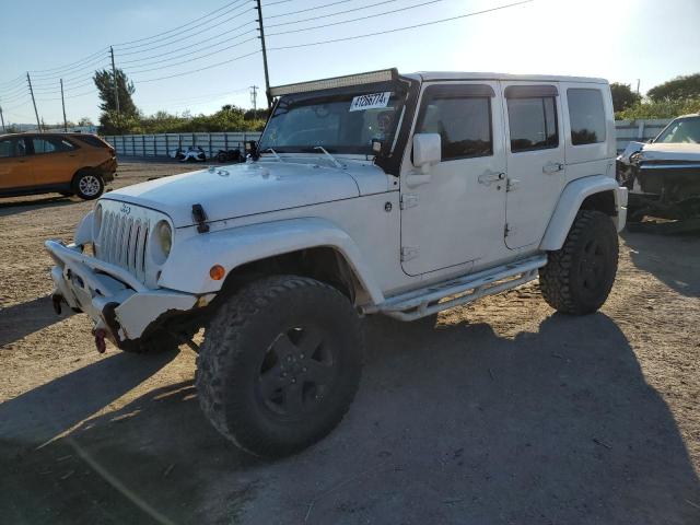 2010 Jeep Wrangler Unlimited Sahara