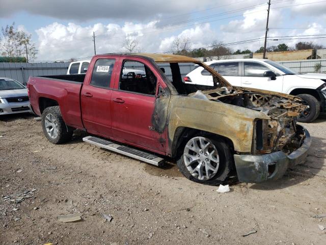 2018 Chevrolet Silverado K1500 Lt VIN: 1GCVKREC7JZ374836 Lot: 37741544