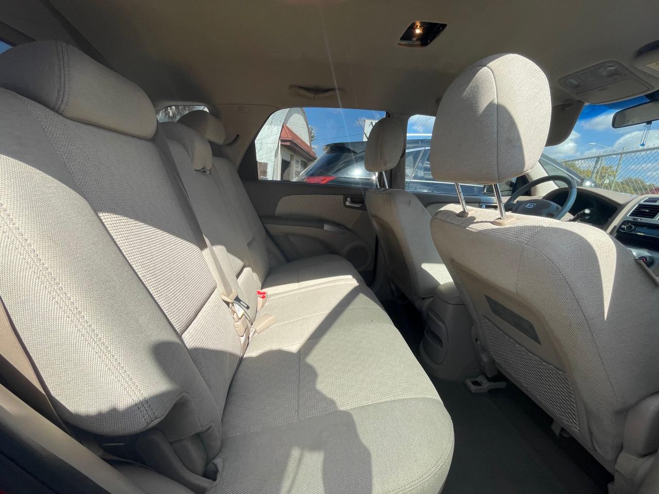 KNDJF723987496955 2008 Kia Sportage Ex