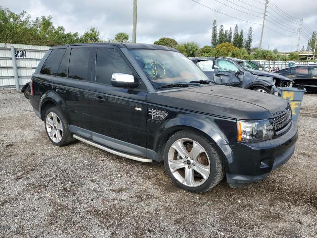 SALSK2D45CA723300 | 2012 Land Rover range rover sport hse luxury