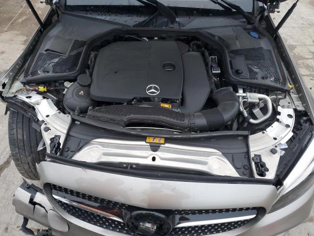 WDDWF8DB6LR526867 | 2020 MERCEDES-BENZ C 300