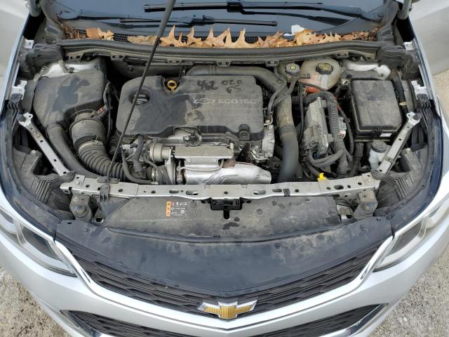 1G1BC5SM6J7101834 | 2018 CHEVROLET CRUZE LS