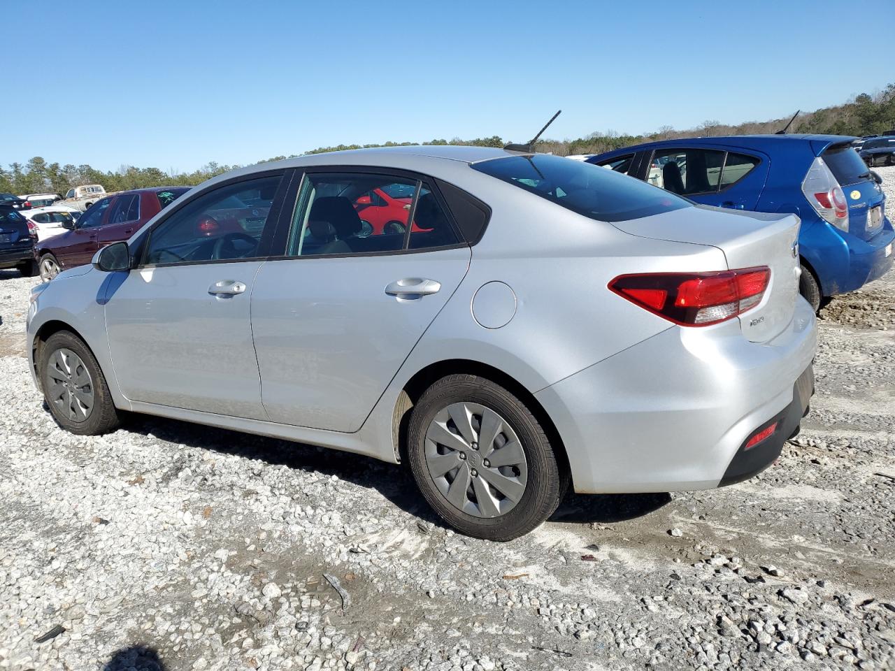 3kpa24ab2ke158453 3KPA24AB2KE158453 2019 Kia Rio S